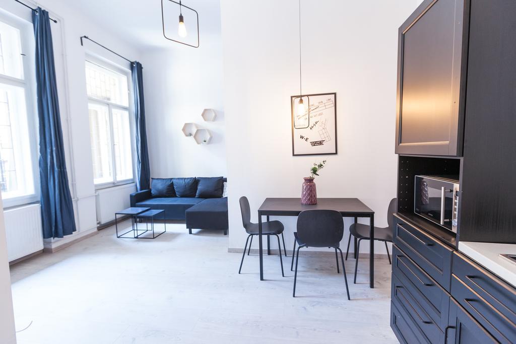 Apartament Stylish Ernesto Budapeszt Zewnętrze zdjęcie