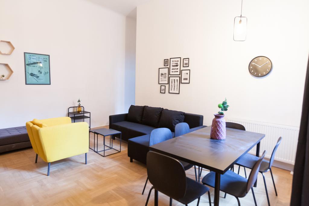 Apartament Stylish Ernesto Budapeszt Zewnętrze zdjęcie