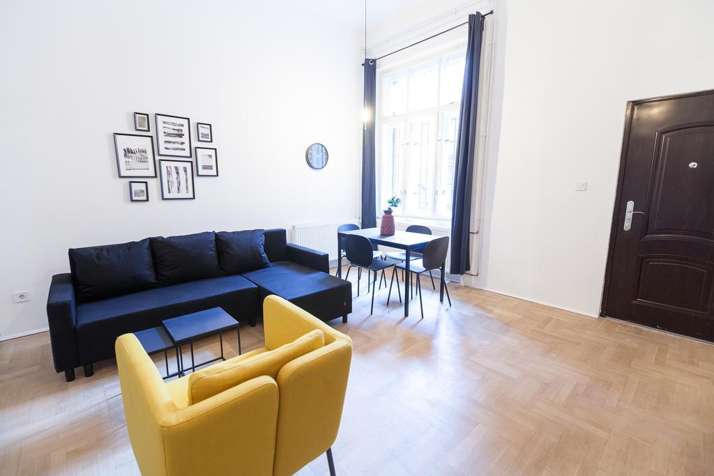 Apartament Stylish Ernesto Budapeszt Zewnętrze zdjęcie