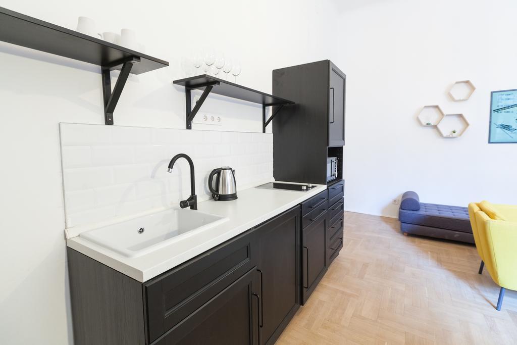 Apartament Stylish Ernesto Budapeszt Zewnętrze zdjęcie