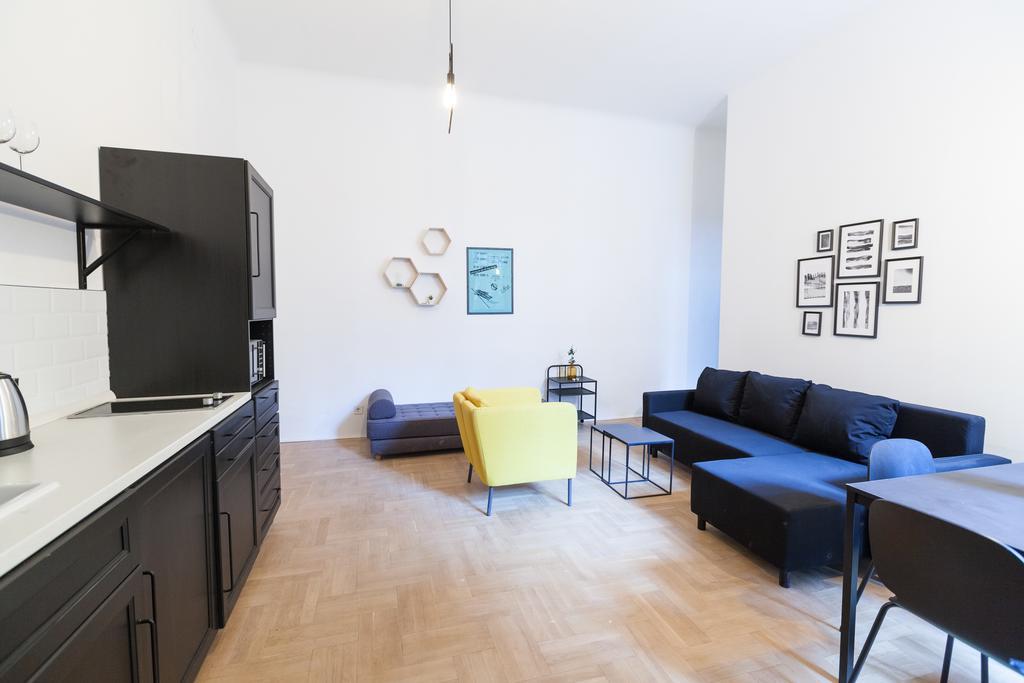 Apartament Stylish Ernesto Budapeszt Zewnętrze zdjęcie