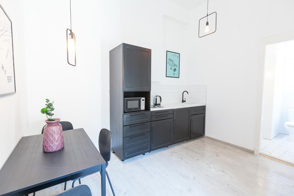 Apartament Stylish Ernesto Budapeszt Zewnętrze zdjęcie