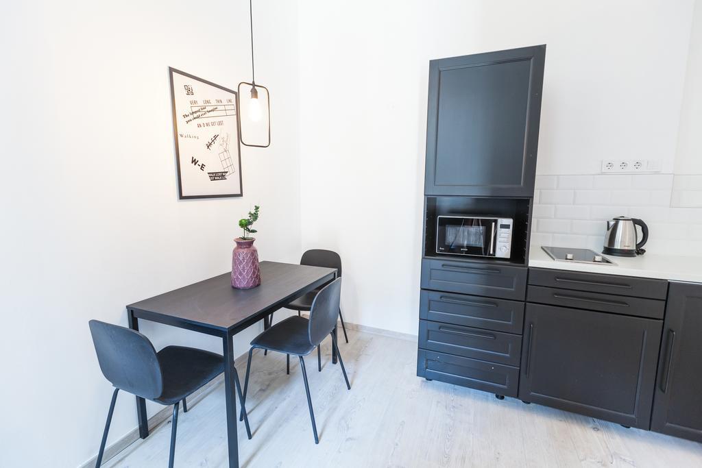 Apartament Stylish Ernesto Budapeszt Zewnętrze zdjęcie